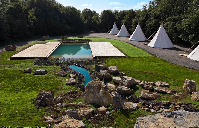 Domaine EcHOlogia Das Loire-Gebiet - Louverné visuel 12/17