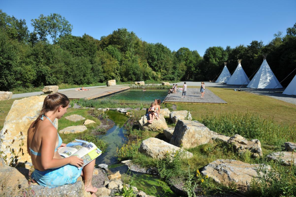 Domaine EcHOlogia Das Loire-Gebiet - Louverné visuel 15/17