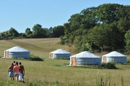 Domaine EcHOlogia Das Loire-Gebiet - Louverné visuel 17/17