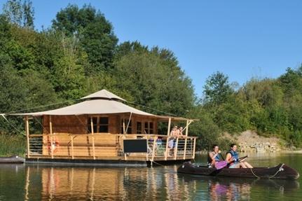 Domaine EcHOlogia Das Loire-Gebiet - Louverné visuel 8/17