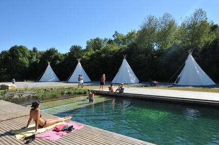 Domaine EcHOlogia Das Loire-Gebiet - Louverné visuel 9/17