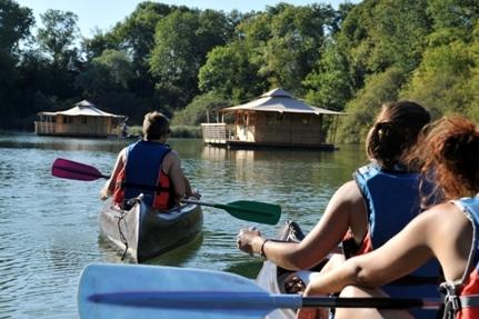 Domaine EcHOlogia Das Loire-Gebiet - Louverné visuel 10/17