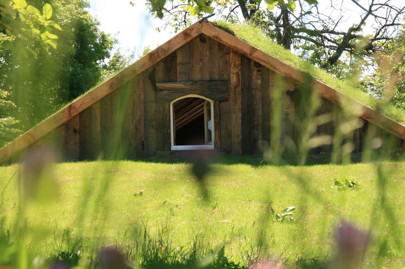 Ecolodge la Belle Verte Bretagne - Saint-M'hervé visuel 2/7 Ecolodge la Belle Verte Bretagne - Saint-M'hervé visuel 2/7