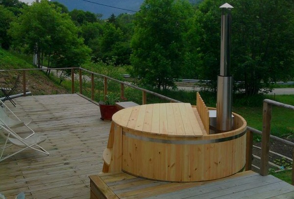 Ecolodge la Belle Verte Bretagne - Saint-M'hervé visuel 5/7 Ecolodge la Belle Verte Bretagne - Saint-M'hervé visuel 5/7