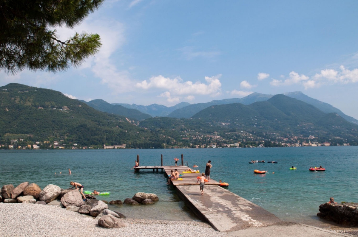 Eden Lombardei - San Felice del Benaco visuel 4/6 Eden Lombardei - San Felice del Benaco visuel 4/6