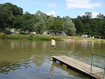 Etang de la Fougeraie Burgunder - Saint-Léger-de-Fougeret visuel 3/10 Etang de la Fougeraie Burgunder - Saint-Léger-de-Fougeret visuel 3/10