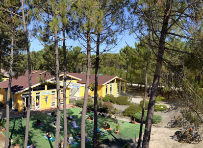 Euronat Domaine Naturiste - Aquitanien - Grayan-et-l'Hôpital visuel 2/2