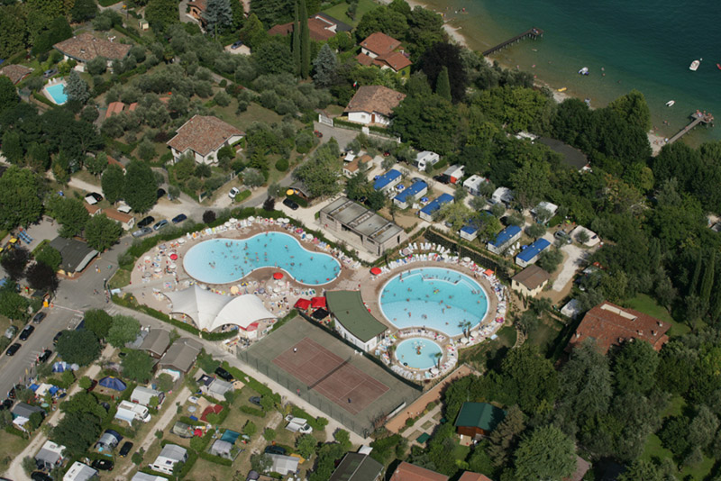 Europa Silvella Lombardei - San Felice del Benaco visuel 3/10