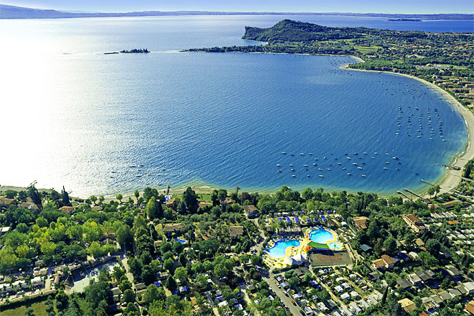 Europa Silvella Lombardei - San Felice del Benaco visuel 4/10