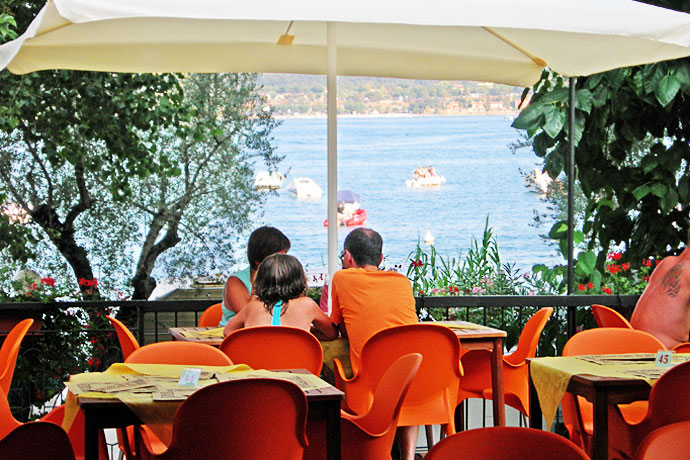 Europa Silvella Lombardei - San Felice del Benaco visuel 5/10