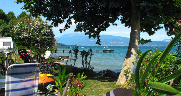 Europa Silvella Lombardei - San Felice del Benaco visuel 8/10