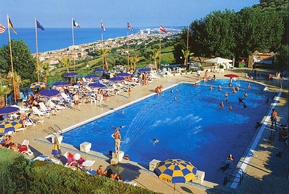 Europe Garden Abruzzen - Silvi Marina visuel 1/11