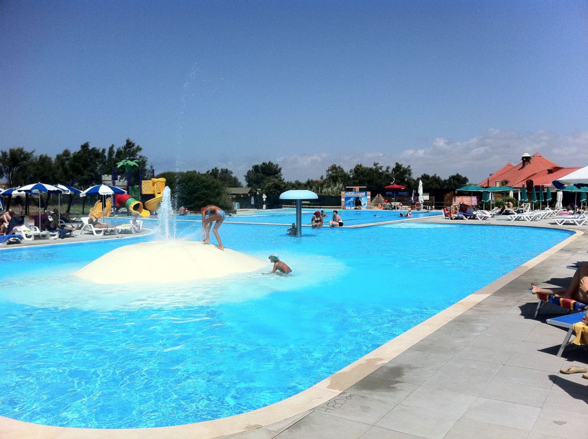 Europing Latium - Tarquinia visuel 2/12