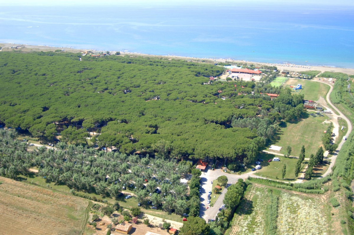 Europing Latium - Tarquinia visuel 9/12