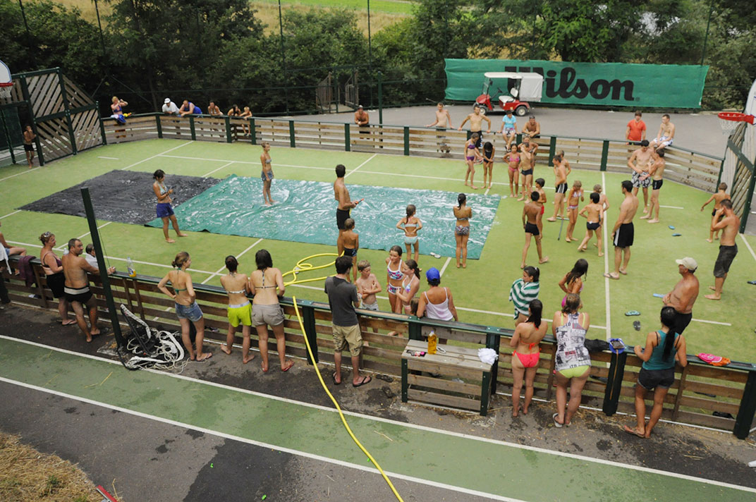 Eyrieux Camping Rhône-Alpen - Les Ollières-sur-Eyrieux visuel 4/7