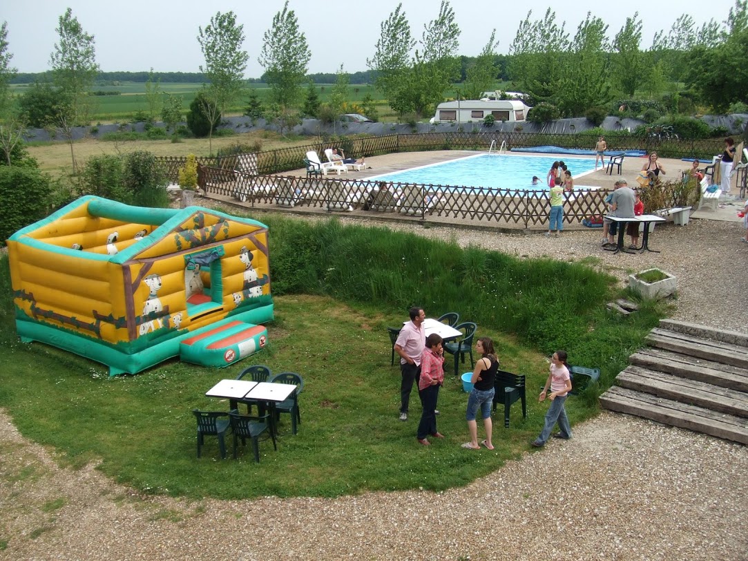 Ferme de Prunay Großes Zentrum - Seillac visuel 2/11 Ferme de Prunay Großes Zentrum - Seillac visuel 2/11