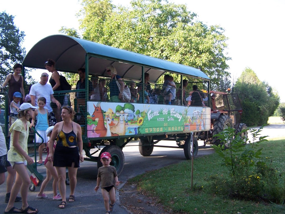 Ferme de Prunay Großes Zentrum - Seillac visuel 4/11 Ferme de Prunay Großes Zentrum - Seillac visuel 4/11