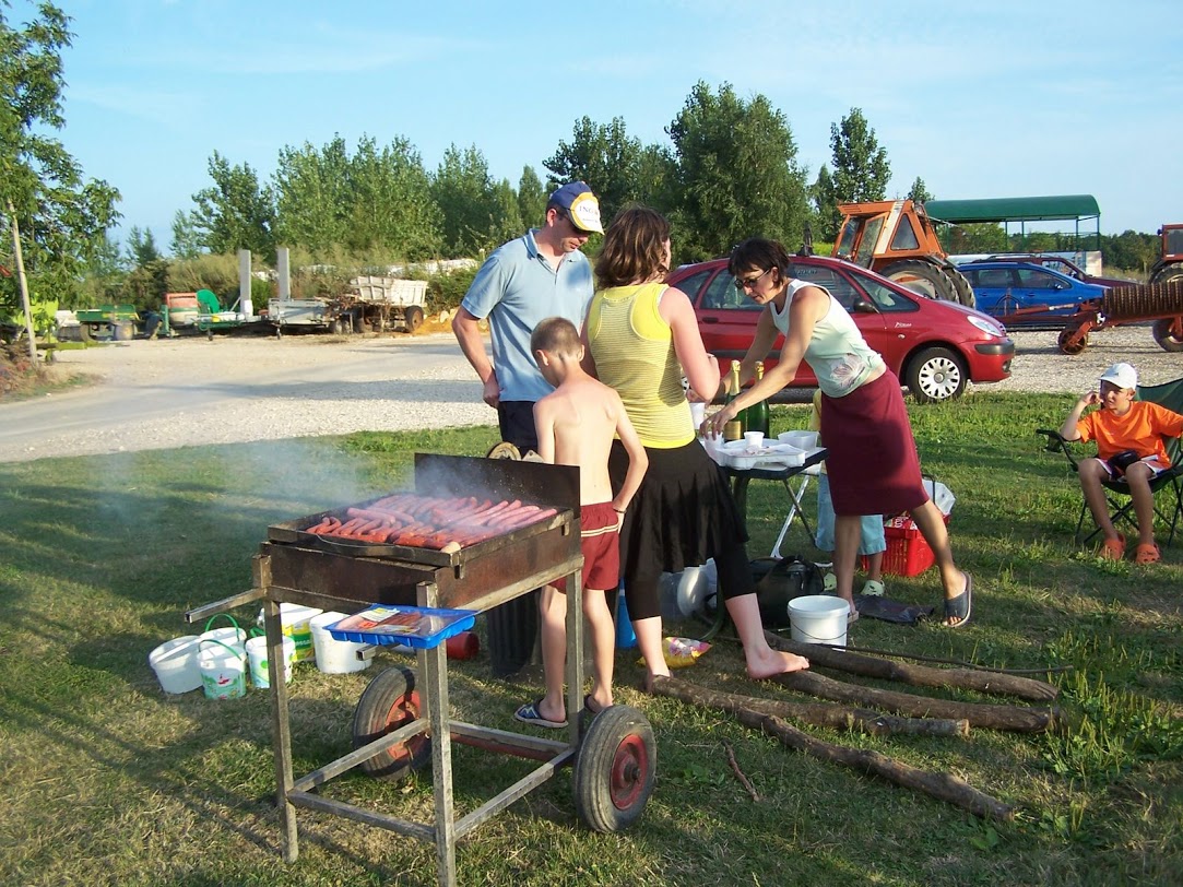Ferme de Prunay Großes Zentrum - Seillac visuel 8/11 Ferme de Prunay Großes Zentrum - Seillac visuel 8/11