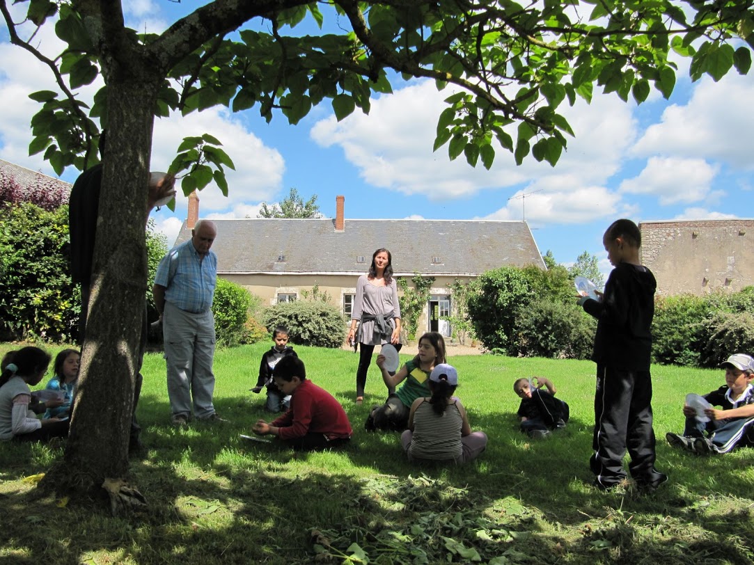 Ferme de Prunay Großes Zentrum - Seillac visuel 9/11 Ferme de Prunay Großes Zentrum - Seillac visuel 9/11