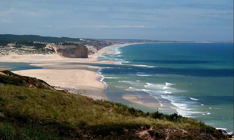 Foz do Arelho Lisboa - Foz do Arelho visuel 2/6