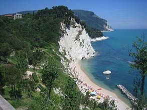 Green Garden Schritte - Sirolo visuel 4/11