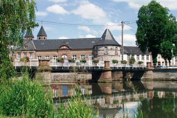 Hameau de Gîtes Lothringen - Sarrebourg visuel 9/9 Hameau de Gîtes Lothringen - Sarrebourg visuel 9/9
