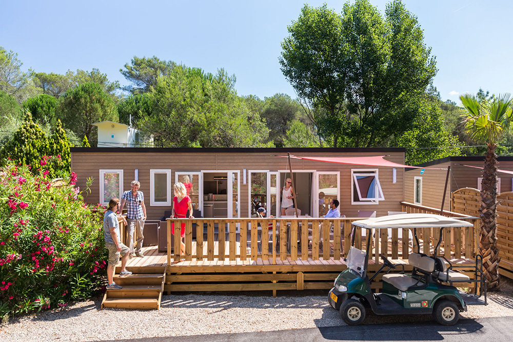 Holiday Green Provence-Alpes-Côte d'Azur - Fréjus visuel 16/19