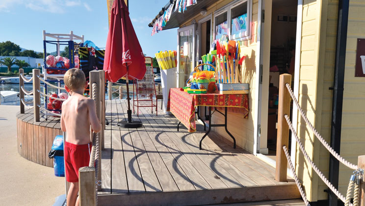 Holiday Marina Provence-Alpes-Côte d'Azur - Grimaud visuel 8/10 Holiday Marina Provence-Alpes-Côte d'Azur - Grimaud visuel 8/10