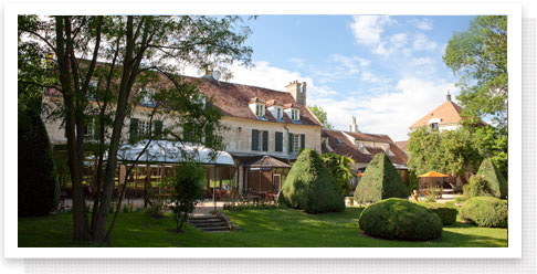 Hostellerie de Varennes Ile de France - Varennes-Jarcy visuel 2/5 Hostellerie de Varennes Ile de France - Varennes-Jarcy visuel 2/5