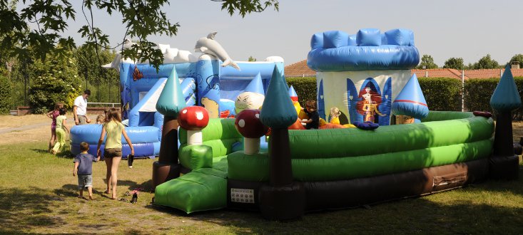 Hôtel de Plein Air Saint Hubert Nord-Pas de Calais - Merlimont visuel 2/5 Hôtel de Plein Air Saint Hubert Nord-Pas de Calais - Merlimont visuel 2/5