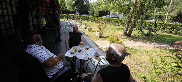 Hôtel de Plein Air Saint Hubert Nord-Pas de Calais - Merlimont visuel 3/5 Hôtel de Plein Air Saint Hubert Nord-Pas de Calais - Merlimont visuel 3/5