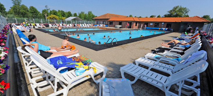 Hôtel de Plein Air Saint Hubert Nord-Pas de Calais - Merlimont visuel 4/5 Hôtel de Plein Air Saint Hubert Nord-Pas de Calais - Merlimont visuel 4/5