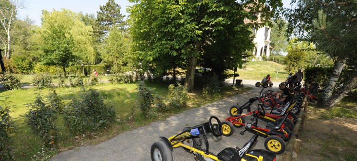 Hôtel de Plein Air Saint Hubert Nord-Pas de Calais - Merlimont visuel 5/5 Hôtel de Plein Air Saint Hubert Nord-Pas de Calais - Merlimont visuel 5/5