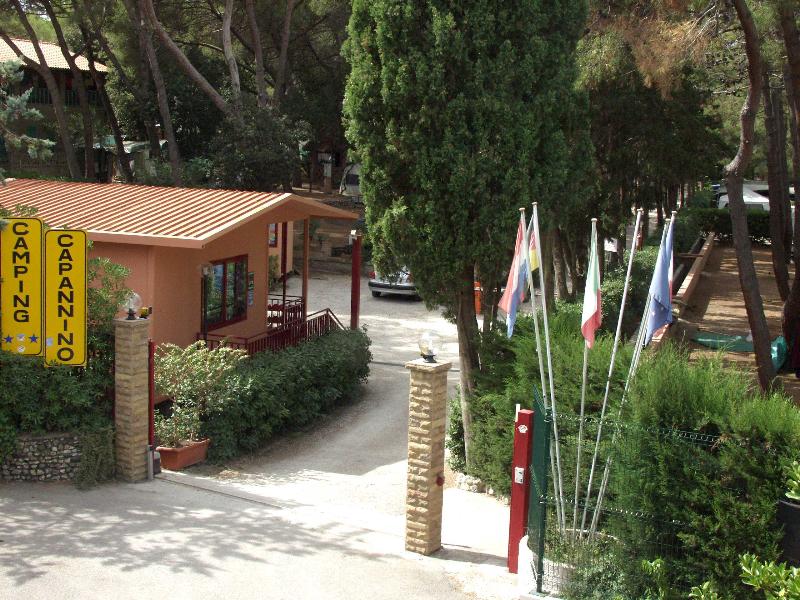 Il Capannino Toskana - Marina di Bibbona visuel 2/7