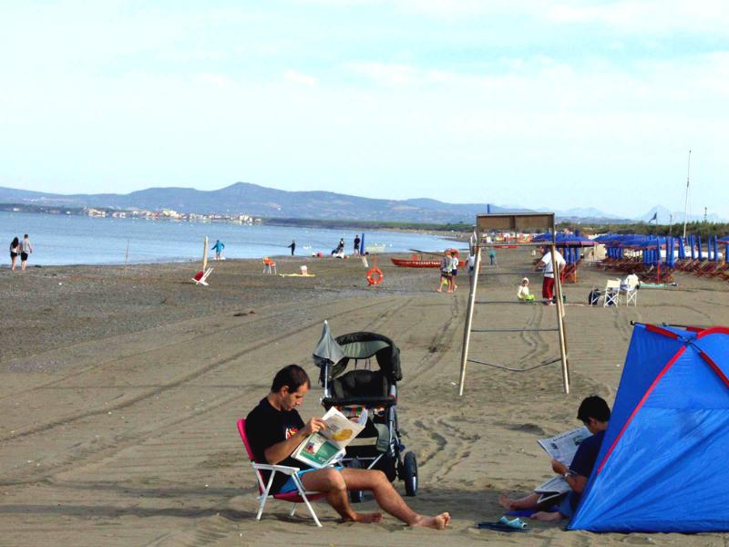 Il Capannino Toskana - Marina di Bibbona visuel 7/7