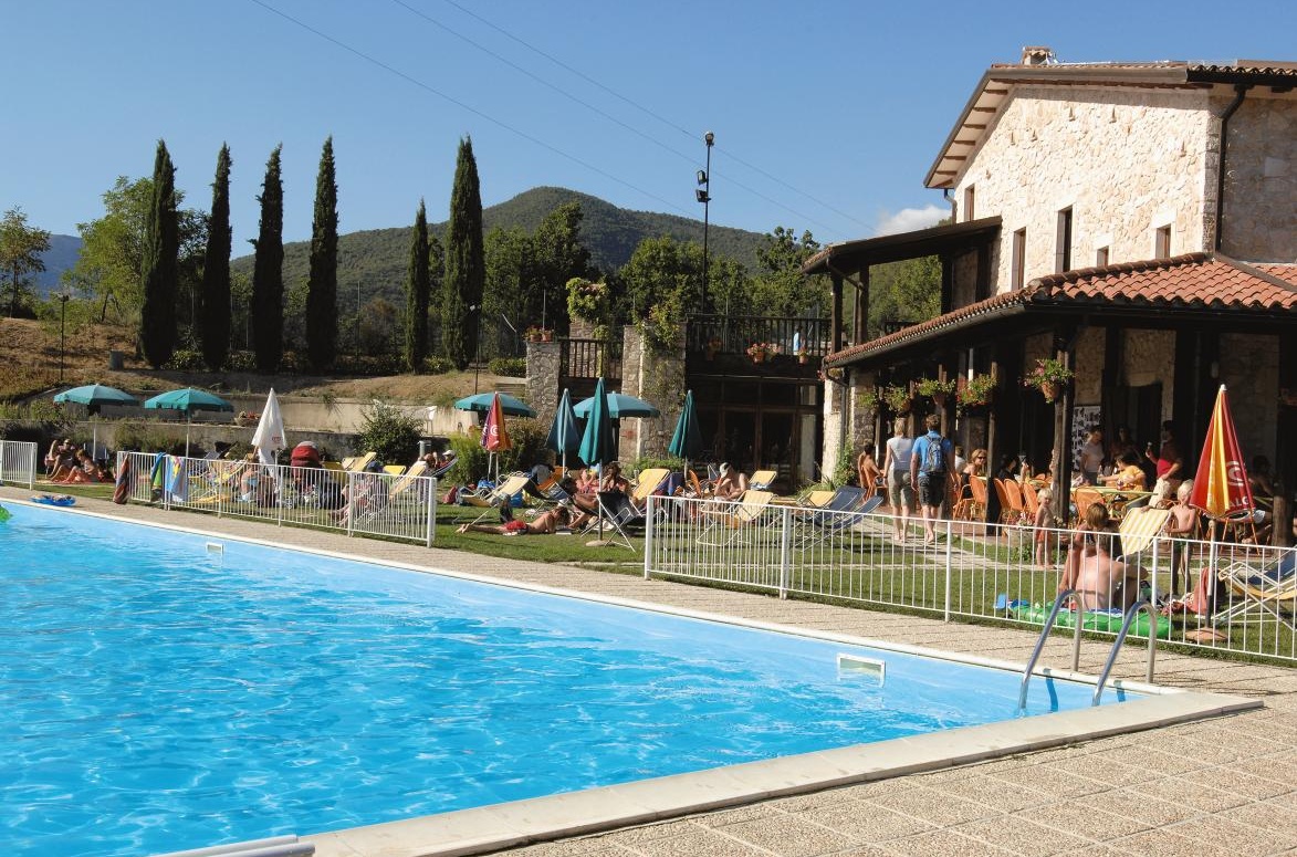 Il Collaccio Umbrien - Preci visuel 5/9