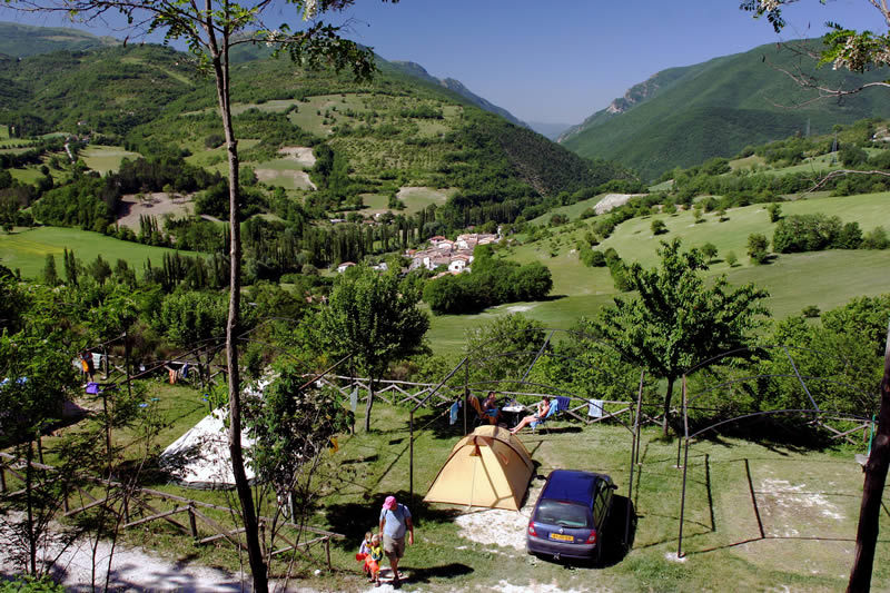Il Collaccio Umbrien - Preci visuel 7/9