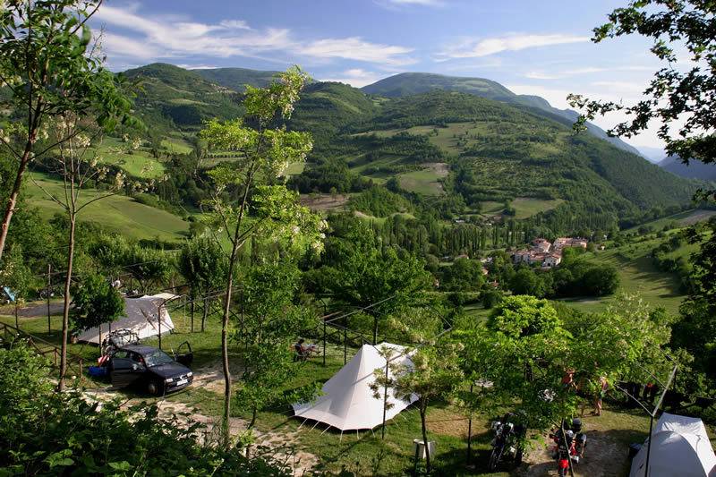 Il Collaccio Umbrien - Preci visuel 8/9