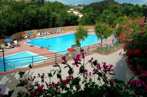 Il Poggetto Toskana - Troghi visuel 2/8