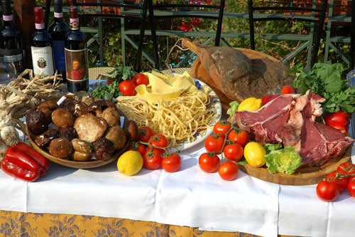 Il Poggetto Toskana - Troghi visuel 4/8