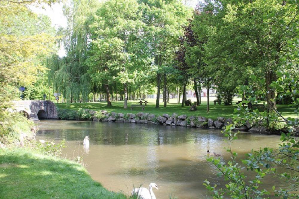 Ile de Boulancourt Ile de France - Boulancourt visuel 2/5 Ile de Boulancourt Ile de France - Boulancourt visuel 2/5