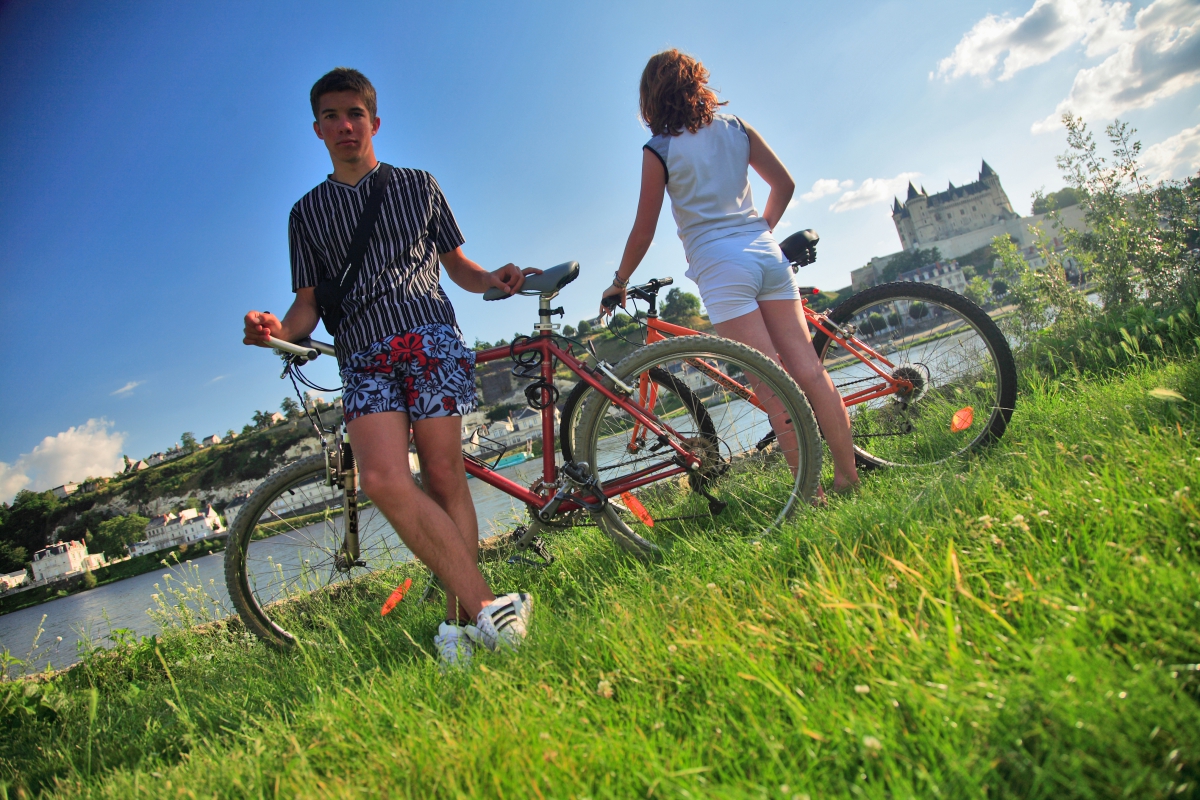 Ile d'Offard Das Loire-Gebiet - Saumur visuel 19/22 Ile d'Offard Das Loire-Gebiet - Saumur visuel 19/22