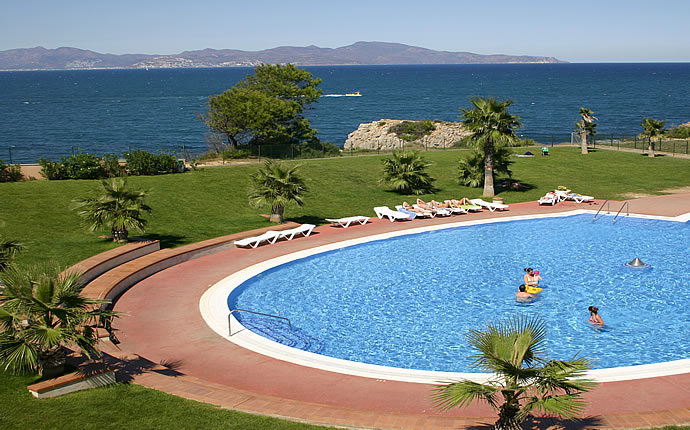 Illa Mateua Costa Brava - L'Escala visuel 1/10 Illa Mateua Costa Brava - L'Escala visuel 1/10