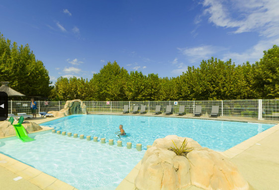 International Rhône-Alpen - Salavas visuel 1/1