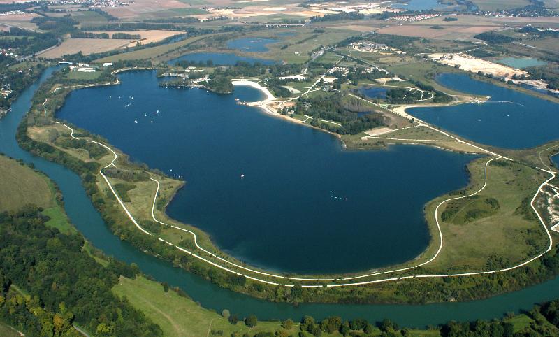 Camping International de Jablines Ile de France - Jablines visuel 2/7 Camping International de Jablines Ile de France - Jablines visuel 2/7