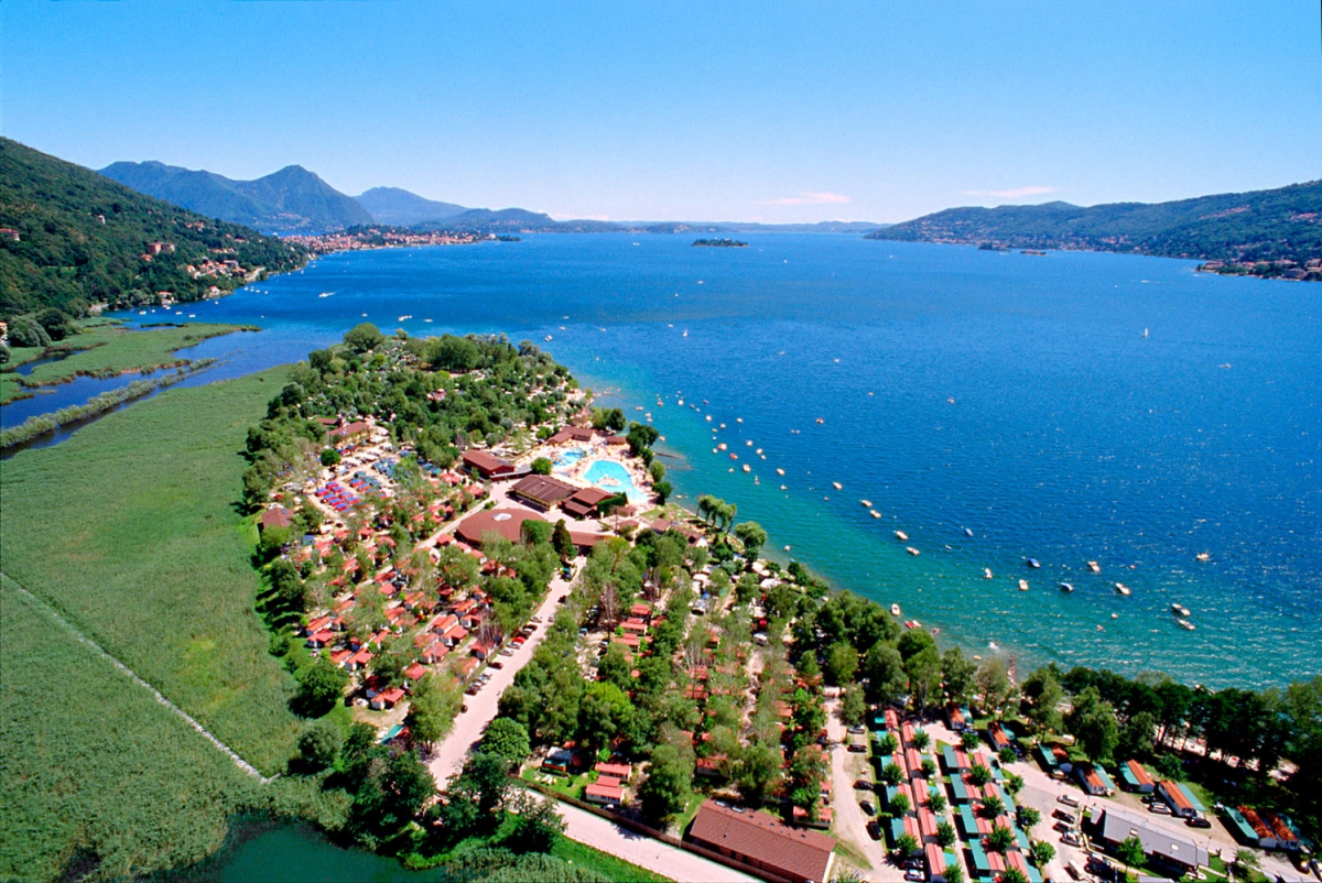 Isolino Piemont - Fondotoce di Verbania visuel 2/10