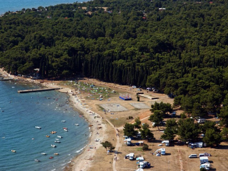 Kamp Pineta Istrien - Fažana visuel 2/8