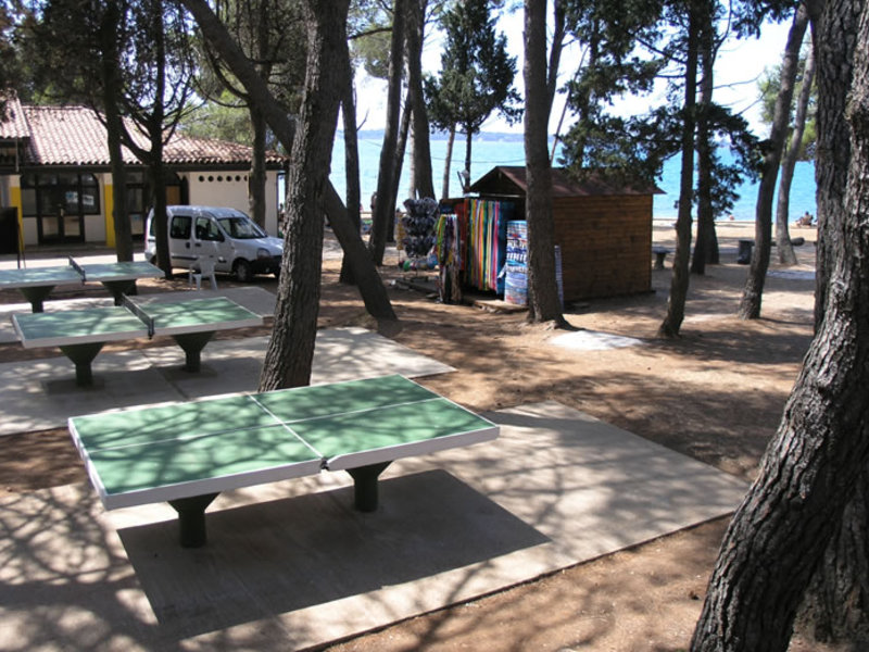 Kamp Pineta Istrien - Fažana visuel 5/8