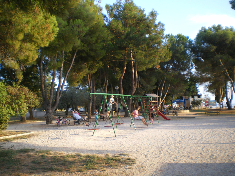 Kamp Pineta Istrien - Fažana visuel 8/8