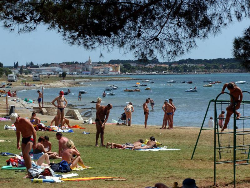 Kamp Pineta Istrien - Fažana visuel 3/8